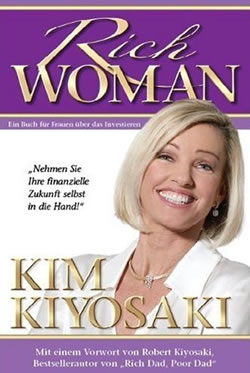 Buchcover Rich Woman